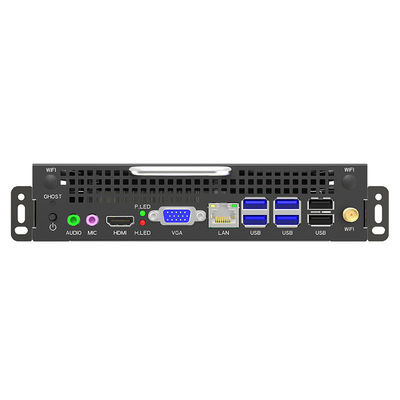 Wall Series Mini PC With Intel Core I5 7400 Gen 4k Display OPS