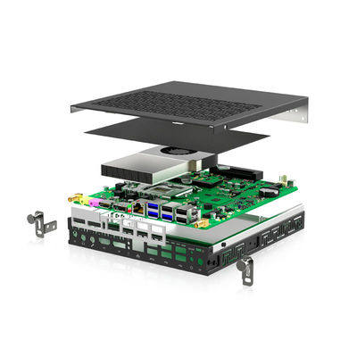 I7 CometLake-S Intel OPS PC 10th Gen M.2 Wifi 4K HD Display