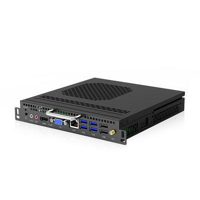Wall Series Mini PC With Intel Core I5 7400 Gen 4k Display OPS
