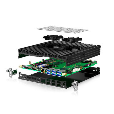 ODM OEM 195mm Length OPS PC Intel OPS Slot PC H510 Chipset 195*180*30/12mm